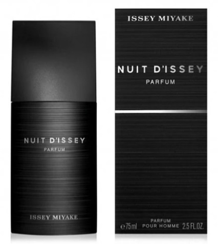 Фото - Nuit d'Issey (ISSEY MIYAKE Nuit d'Issey ПАРФЮМЕРНАЯ ВОДА (EDP) 125 мл мужская)