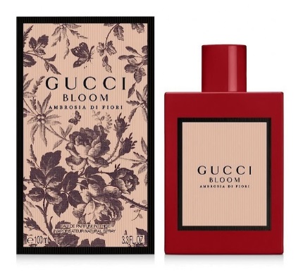 Фото - Bloom Ambrosia Di Fiori (GUCCI Bloom Ambrosia Di Fiori ПАРФЮМЕРНАЯ ВОДА (EDP)  женская)