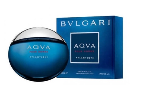 Фото - AQVA Atlantiqve (BVLGARI AQVA Atlantiqve ТУАЛЕТНАЯ ВОДА (EDT) 50 мл мужская)