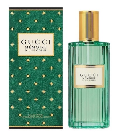 Фото - Memoire d'une Odeur unisex (GUCCI Memoire d'une Odeur unisex ПАРФЮМЕРНАЯ ВОДА (EDP) 100 мл Т унисекс)