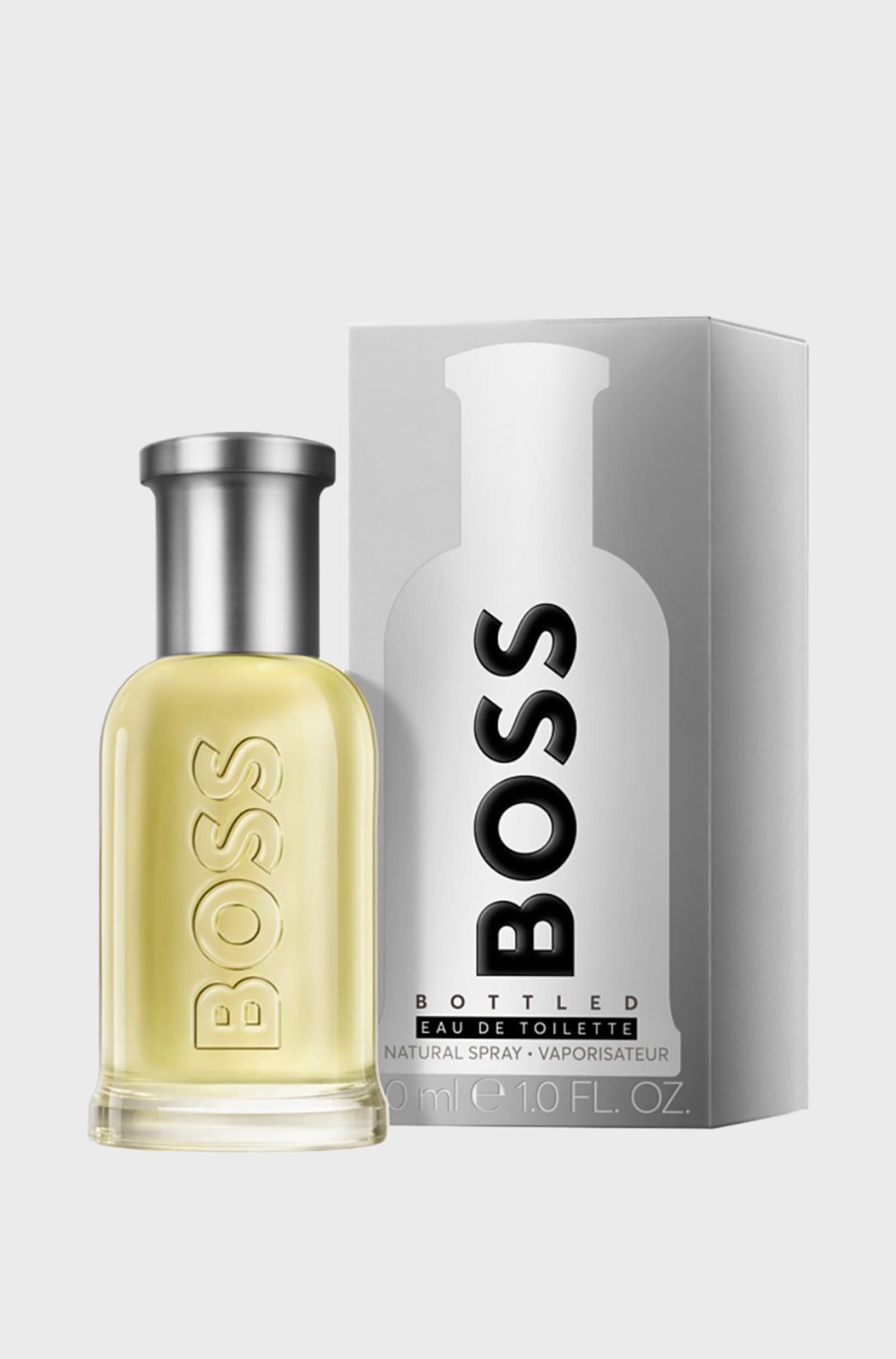 Boss Bottled