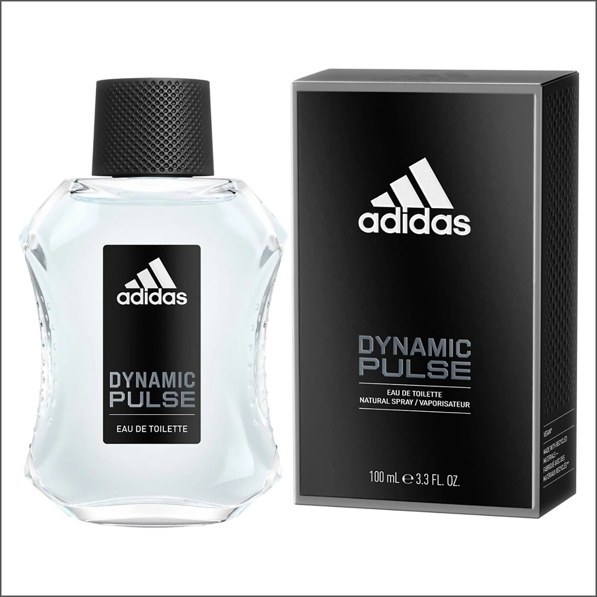 Dynamic Pulse