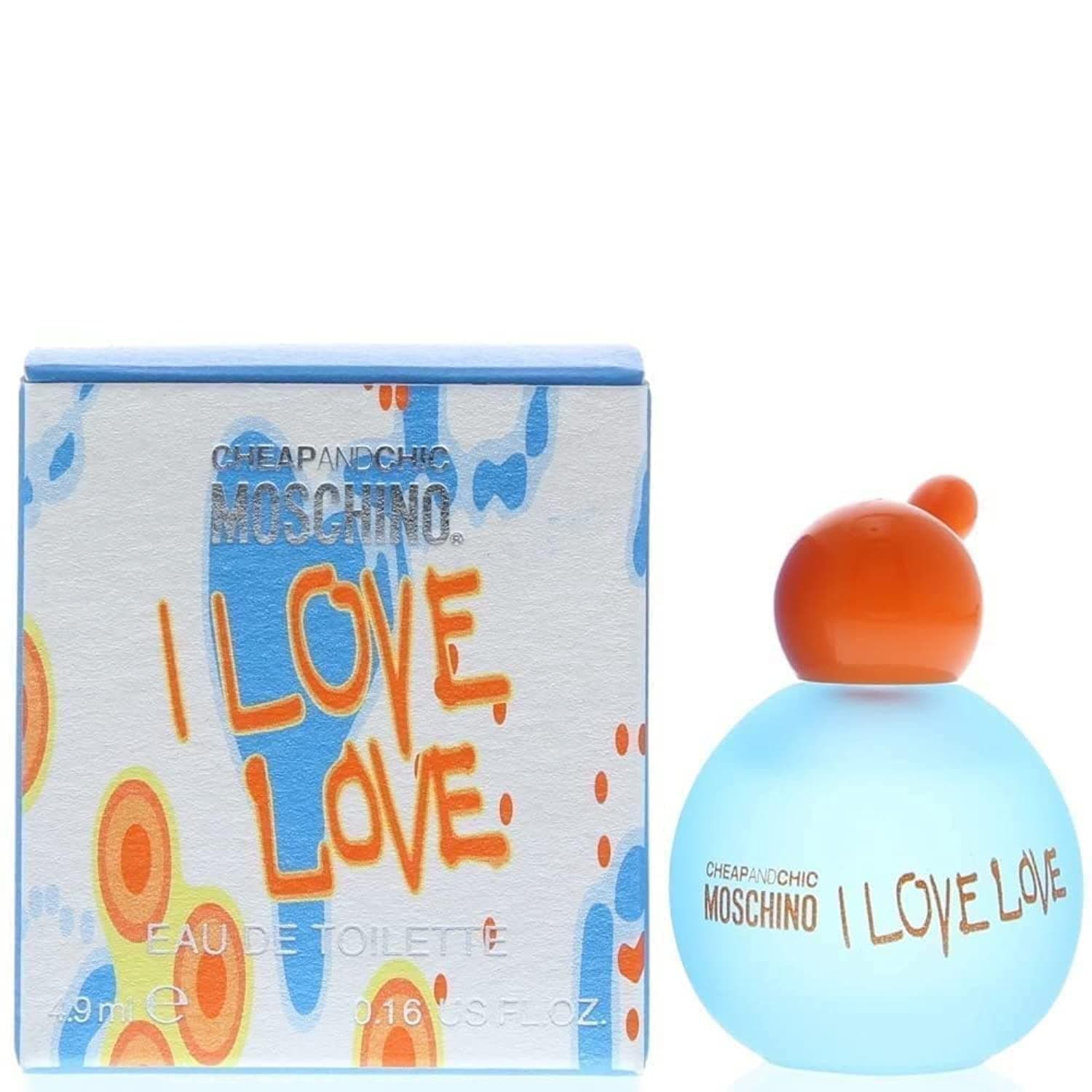 Cheap & Chic I Love Love