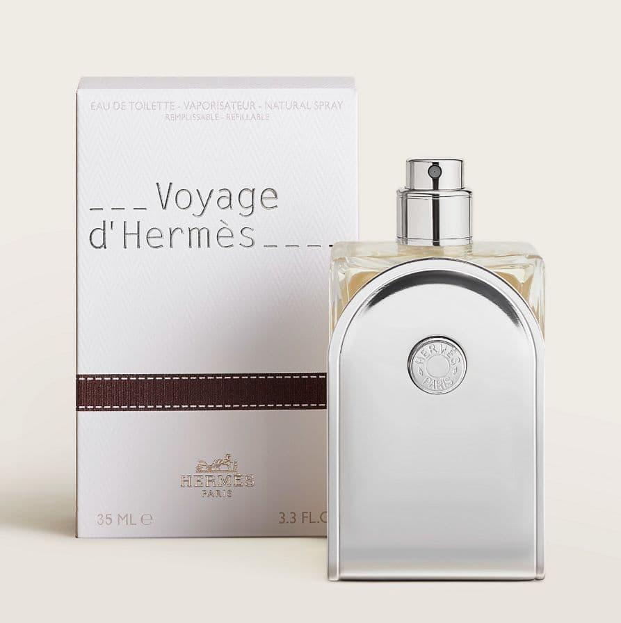 Voyage d'Hermes