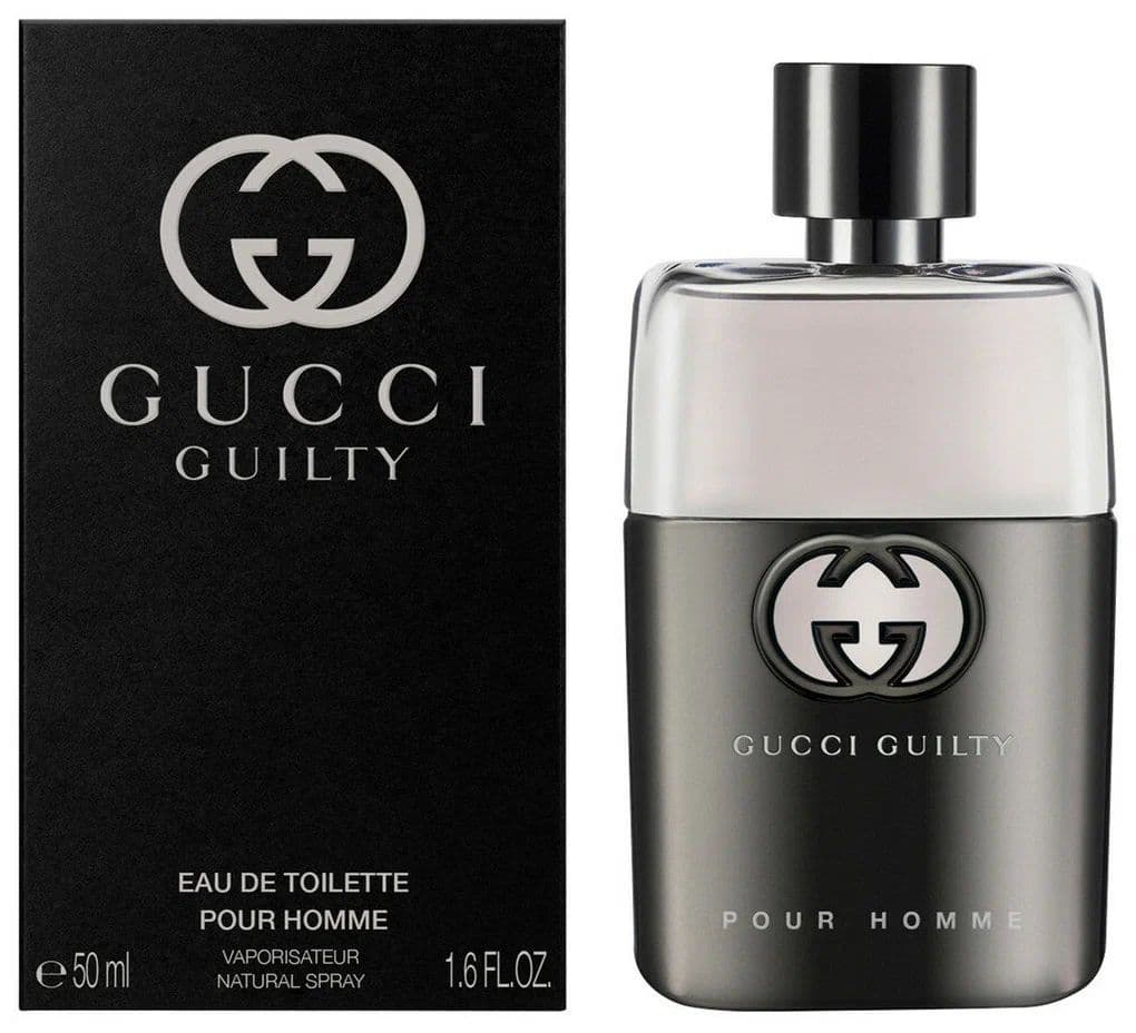 Guilty Pour Homme — фото 3