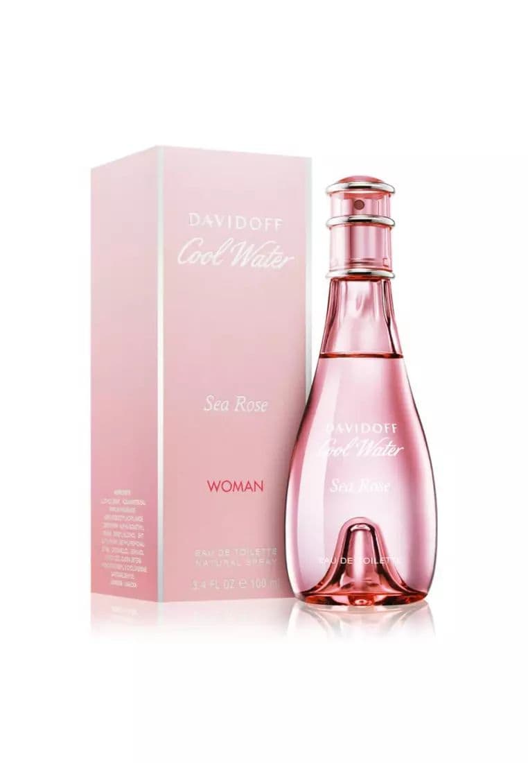 Cool Water Sea Rose