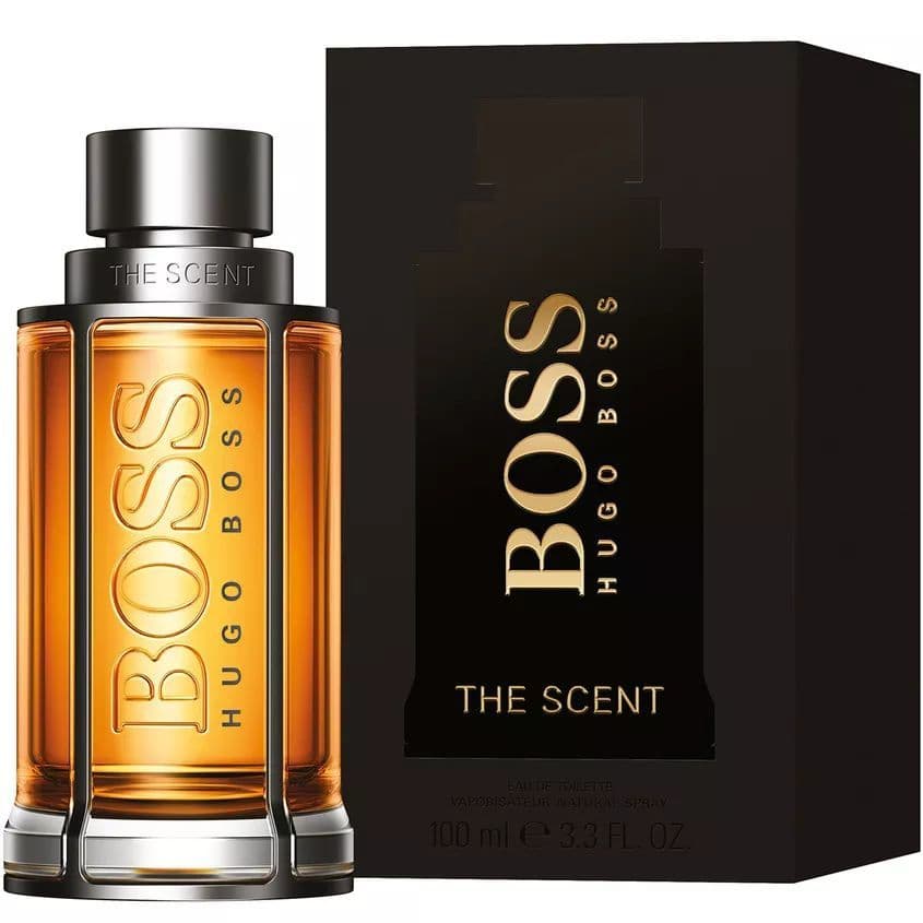 Boss The Scent — фото 4