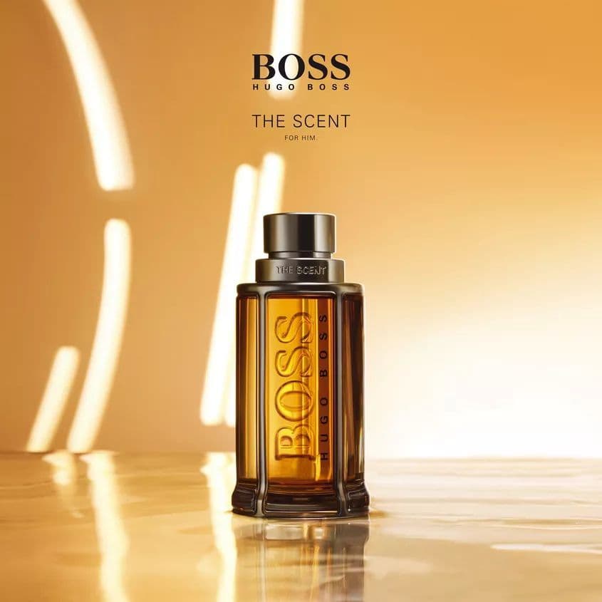 Boss The Scent — фото 6