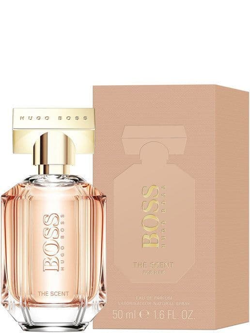 Boss The Scent