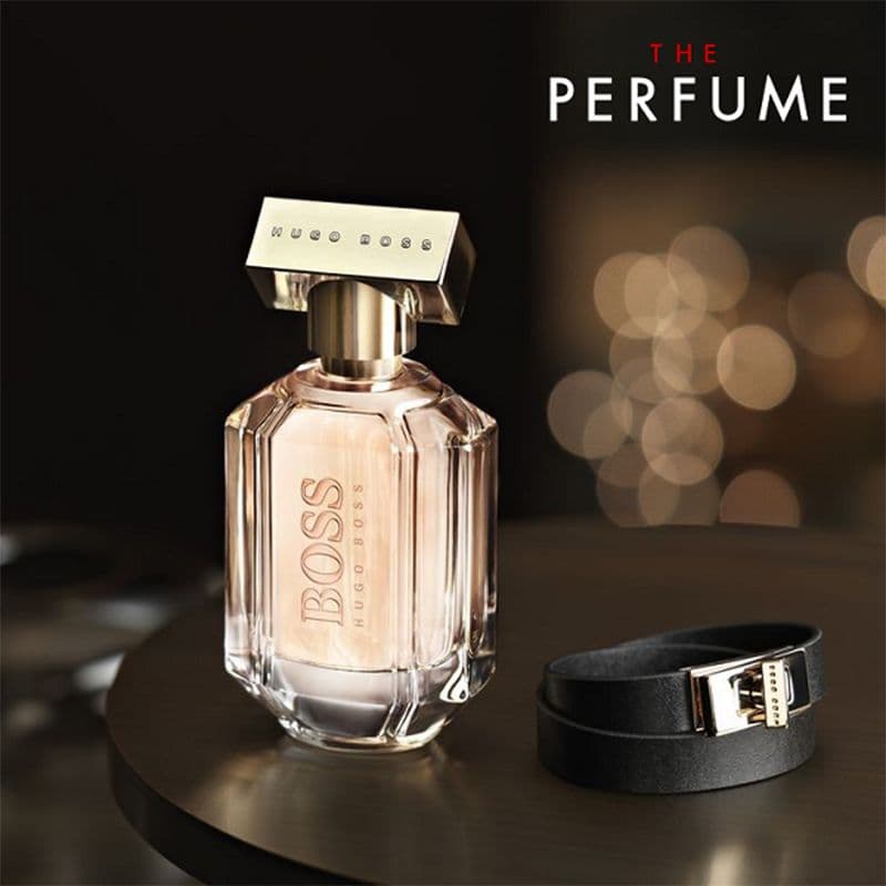 Boss The Scent — фото 4