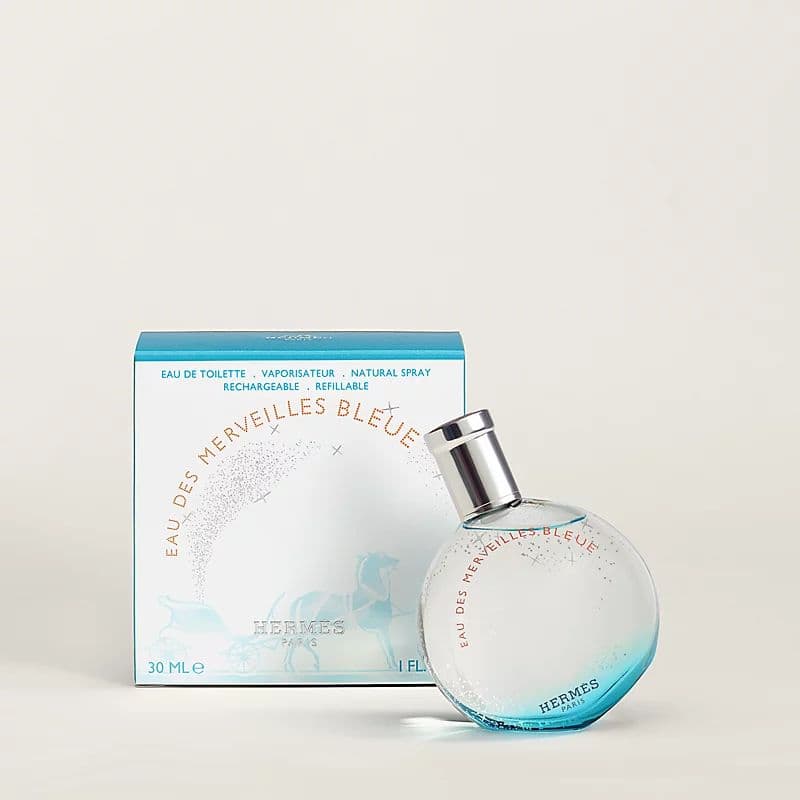 Eau des Merveilles Bleue