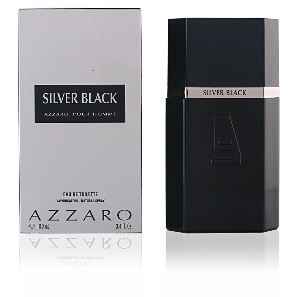 Silver Black