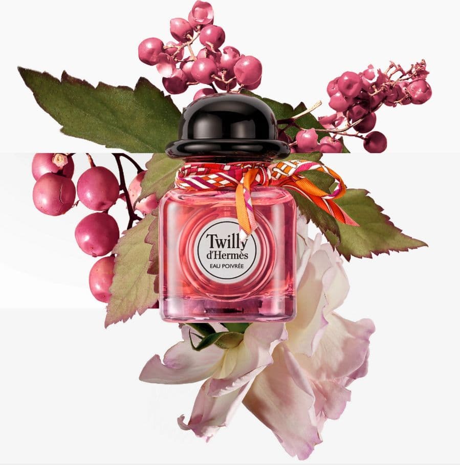 Twilly d'Hermes Eau Poivree
