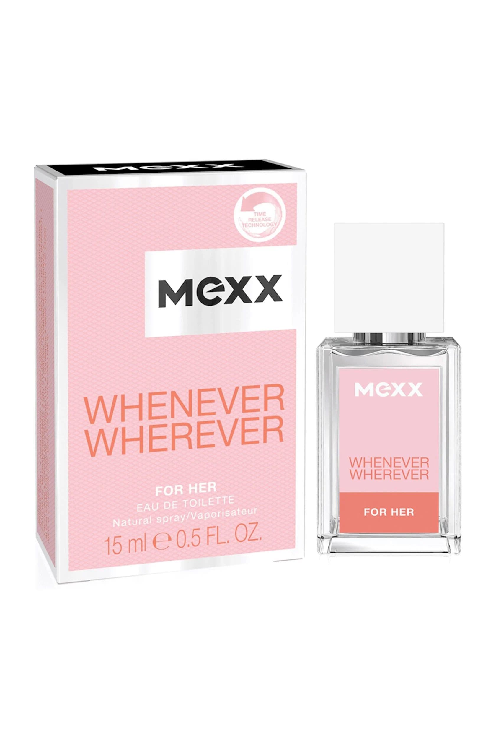 Whenever Wherever