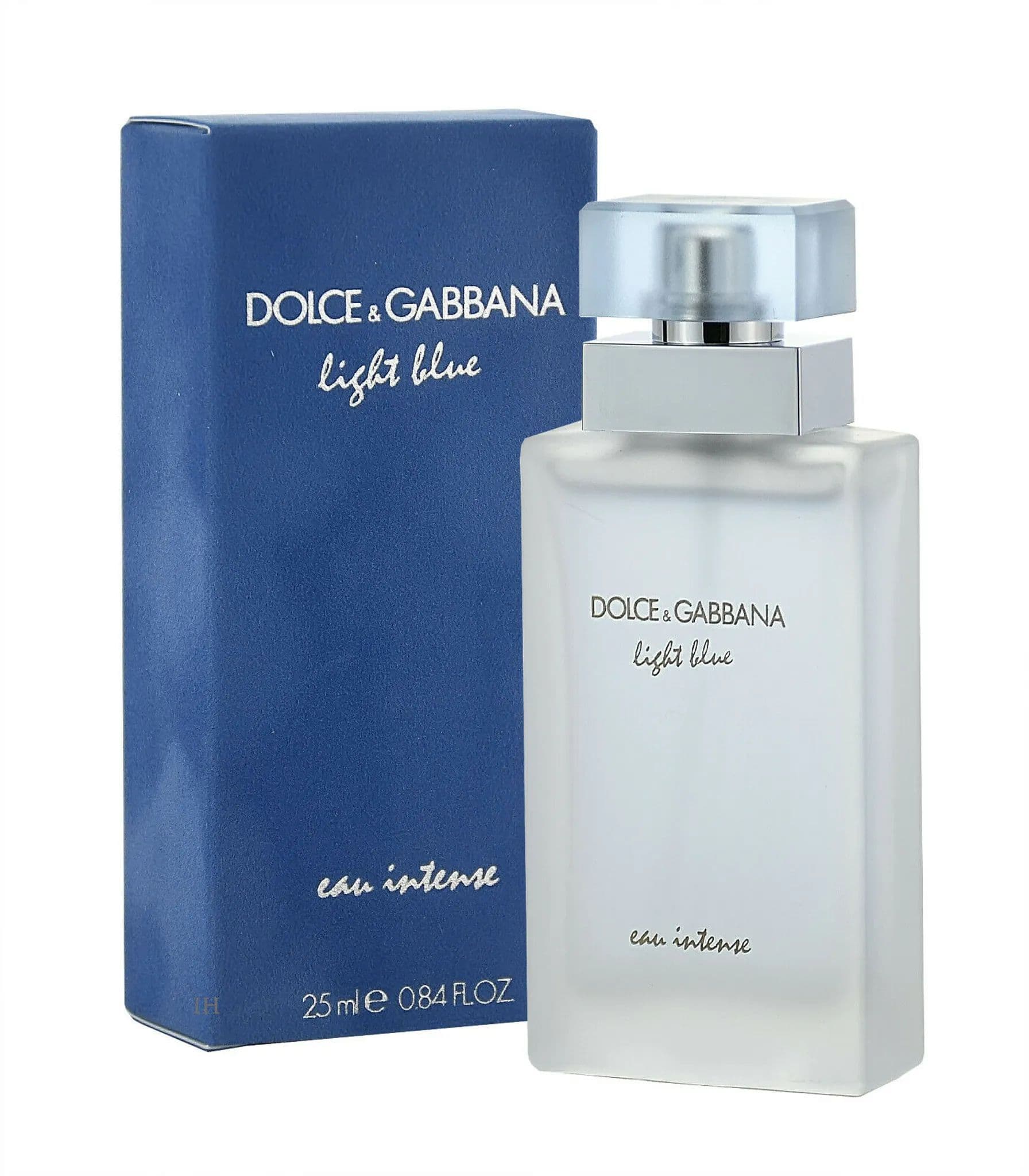 Light Blue Eau Intense — фото 2
