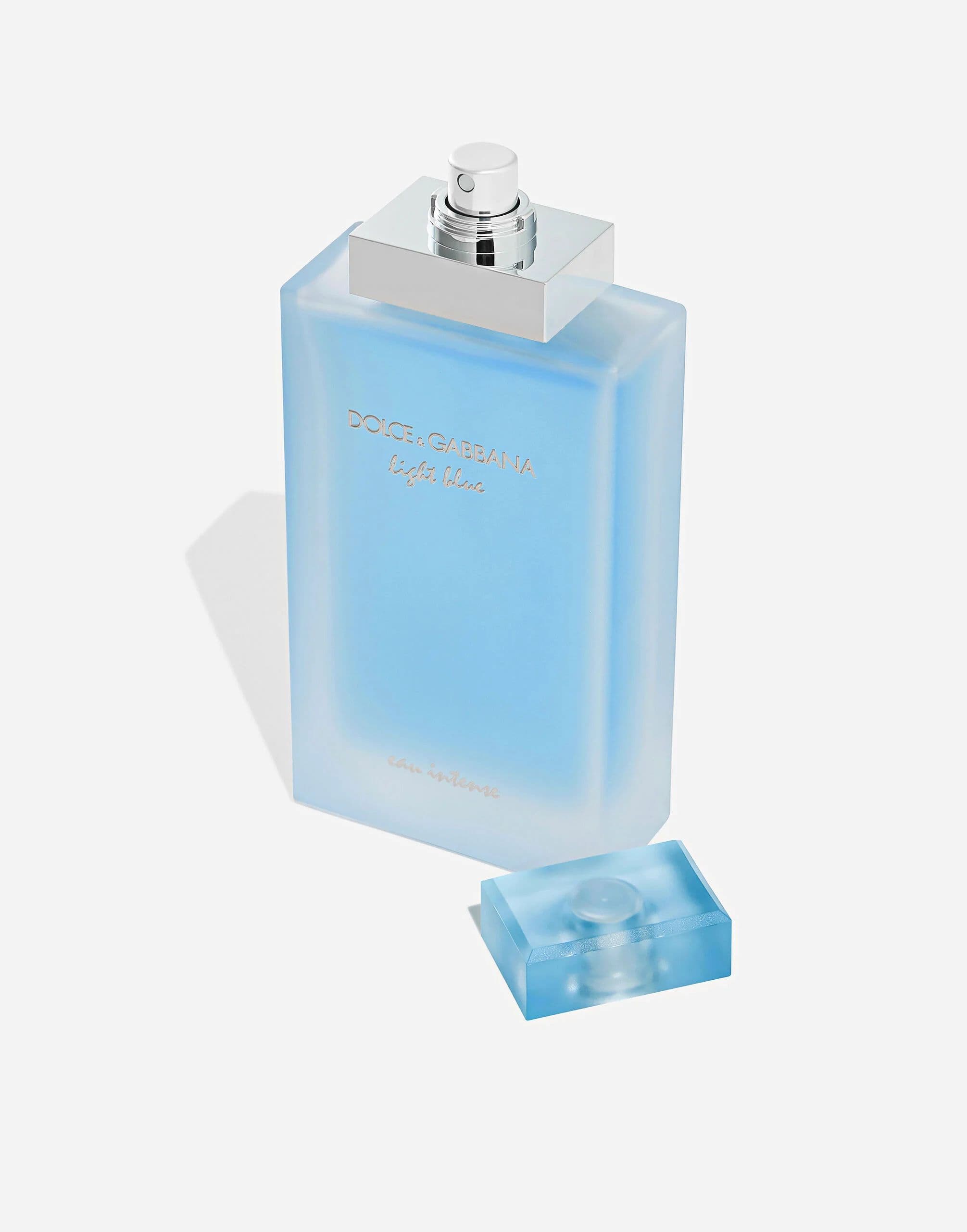 Light Blue Eau Intense — фото 7