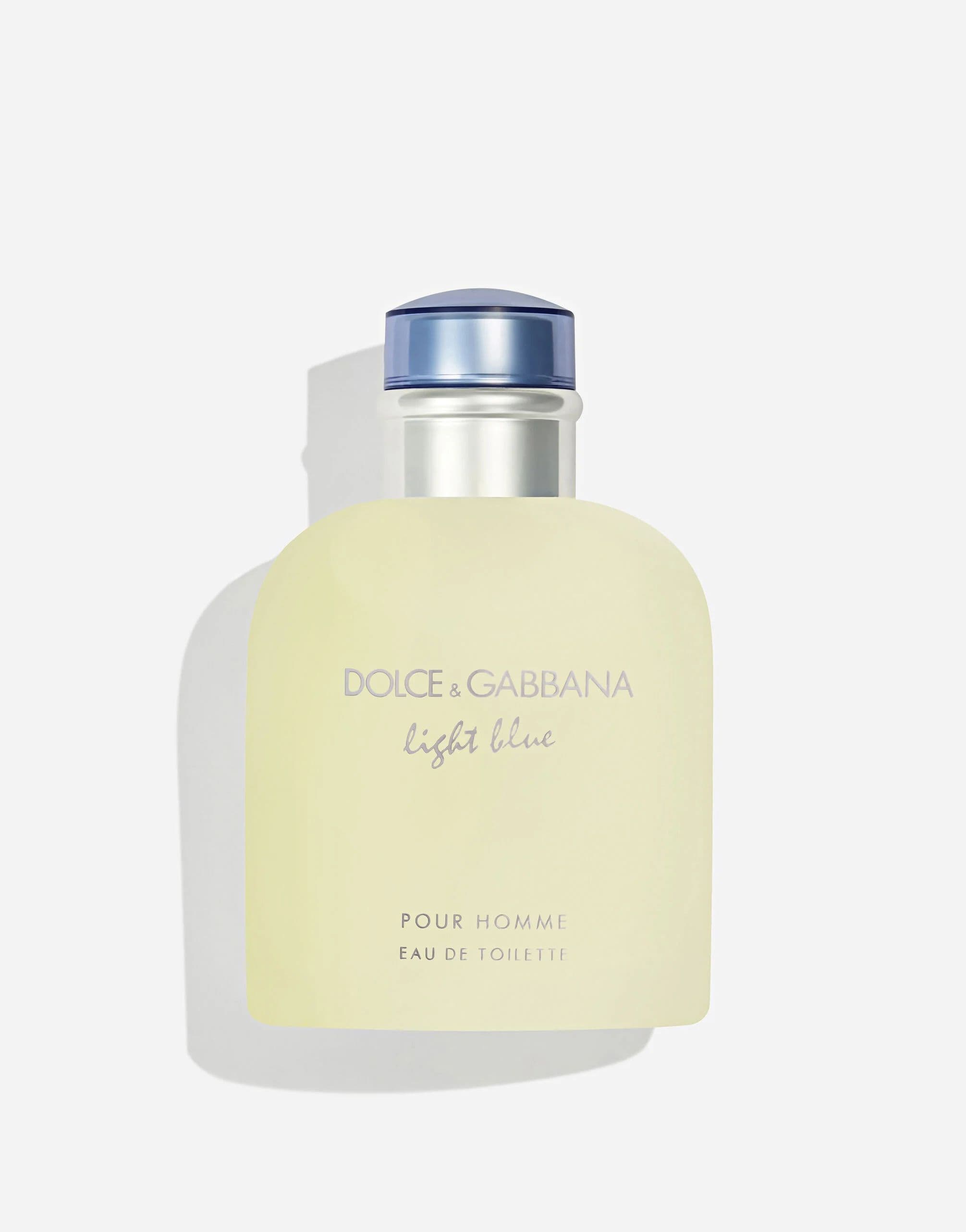 Light Blue Pour Homme