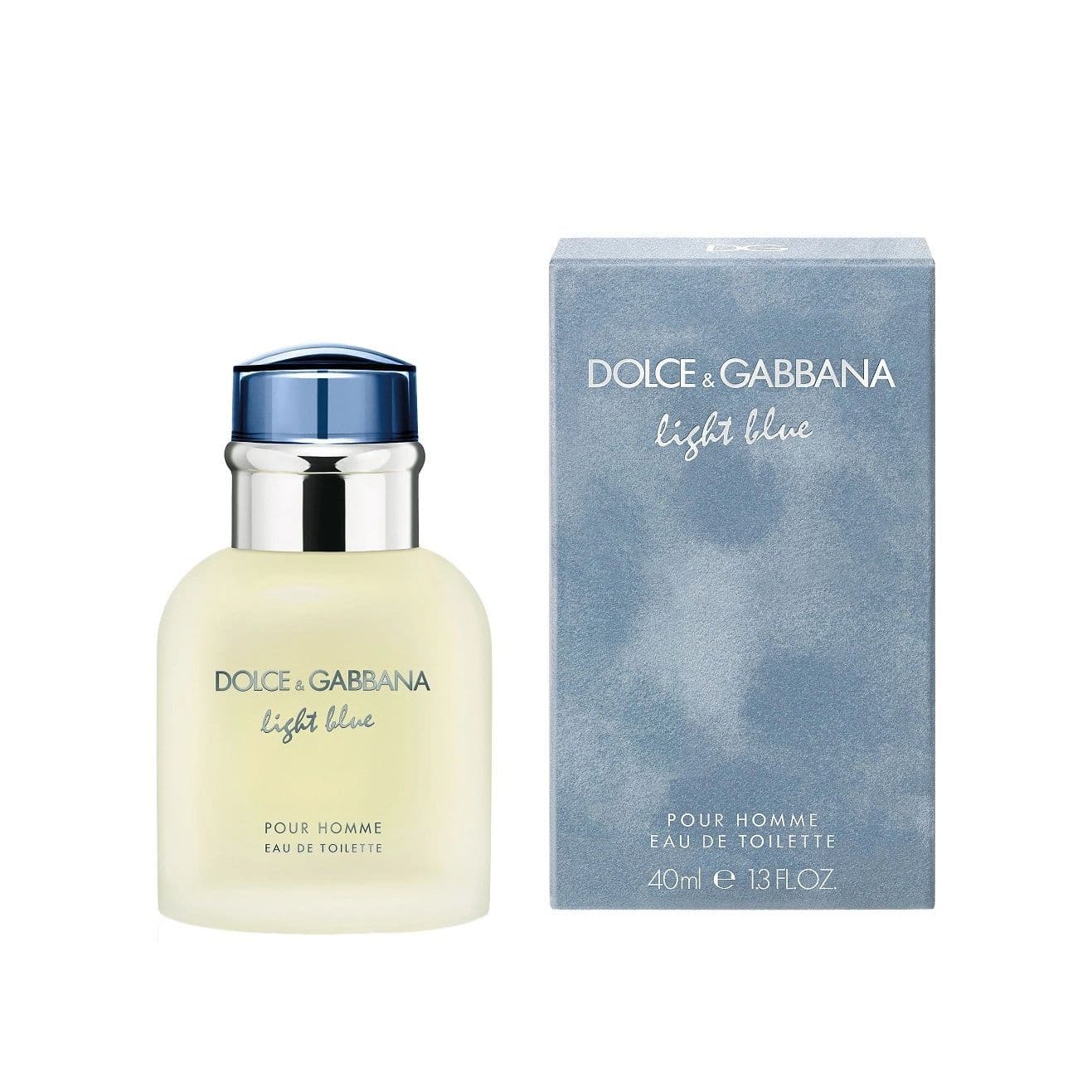 Light Blue Pour Homme — фото 2