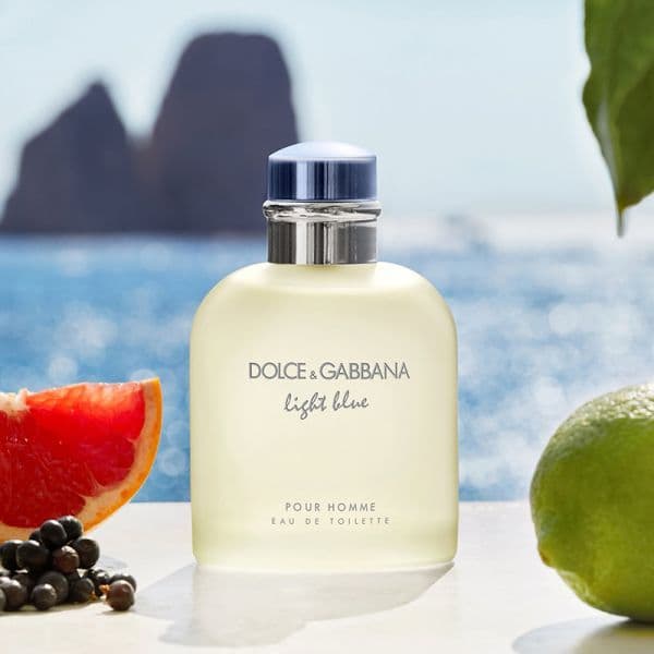 Light Blue Pour Homme — фото 3