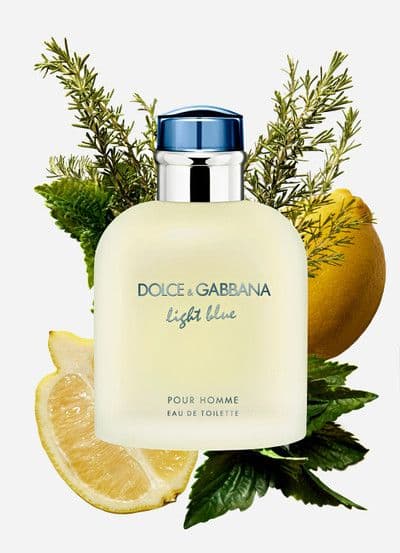 Light Blue Pour Homme — фото 6
