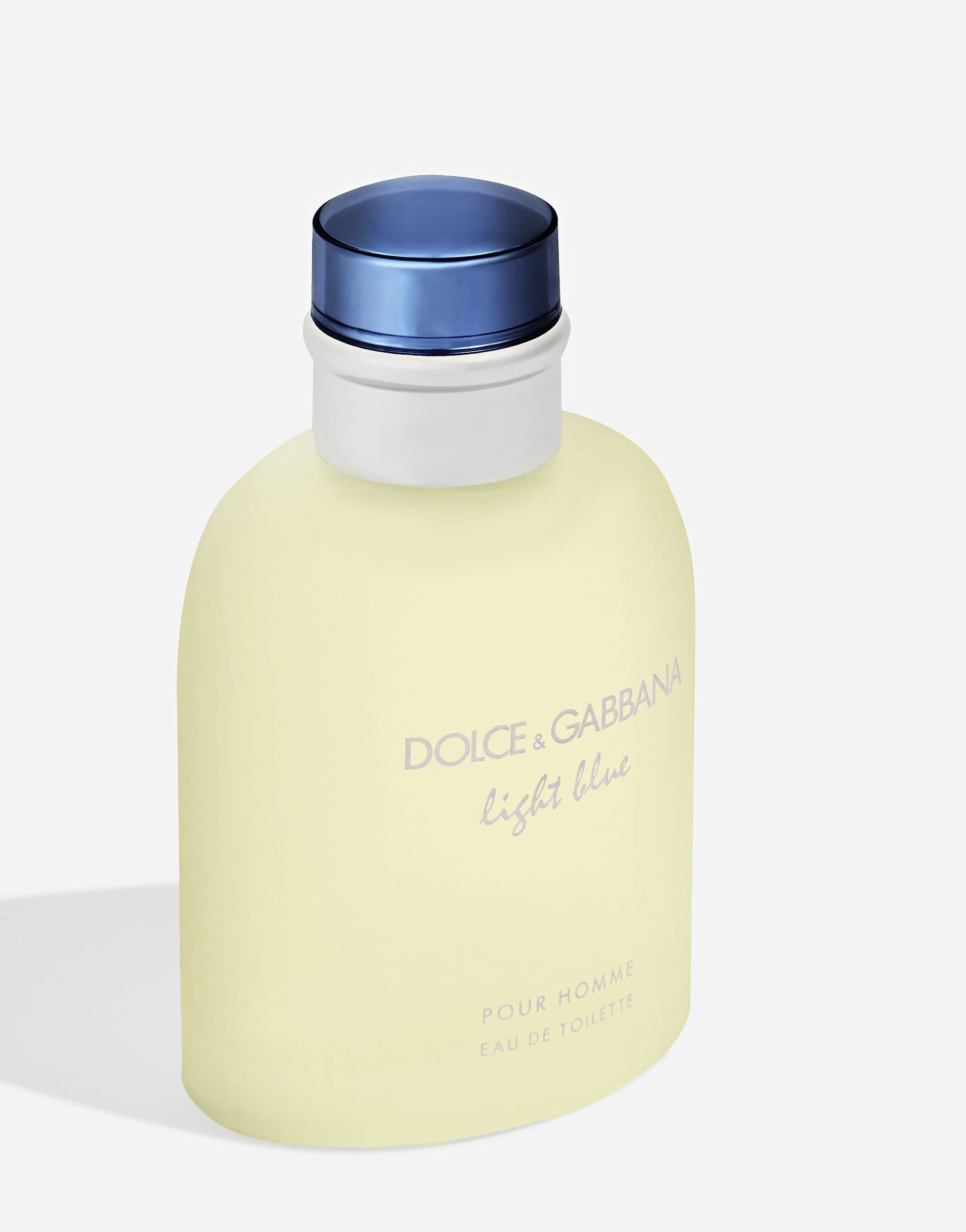 Light Blue Pour Homme — фото 10