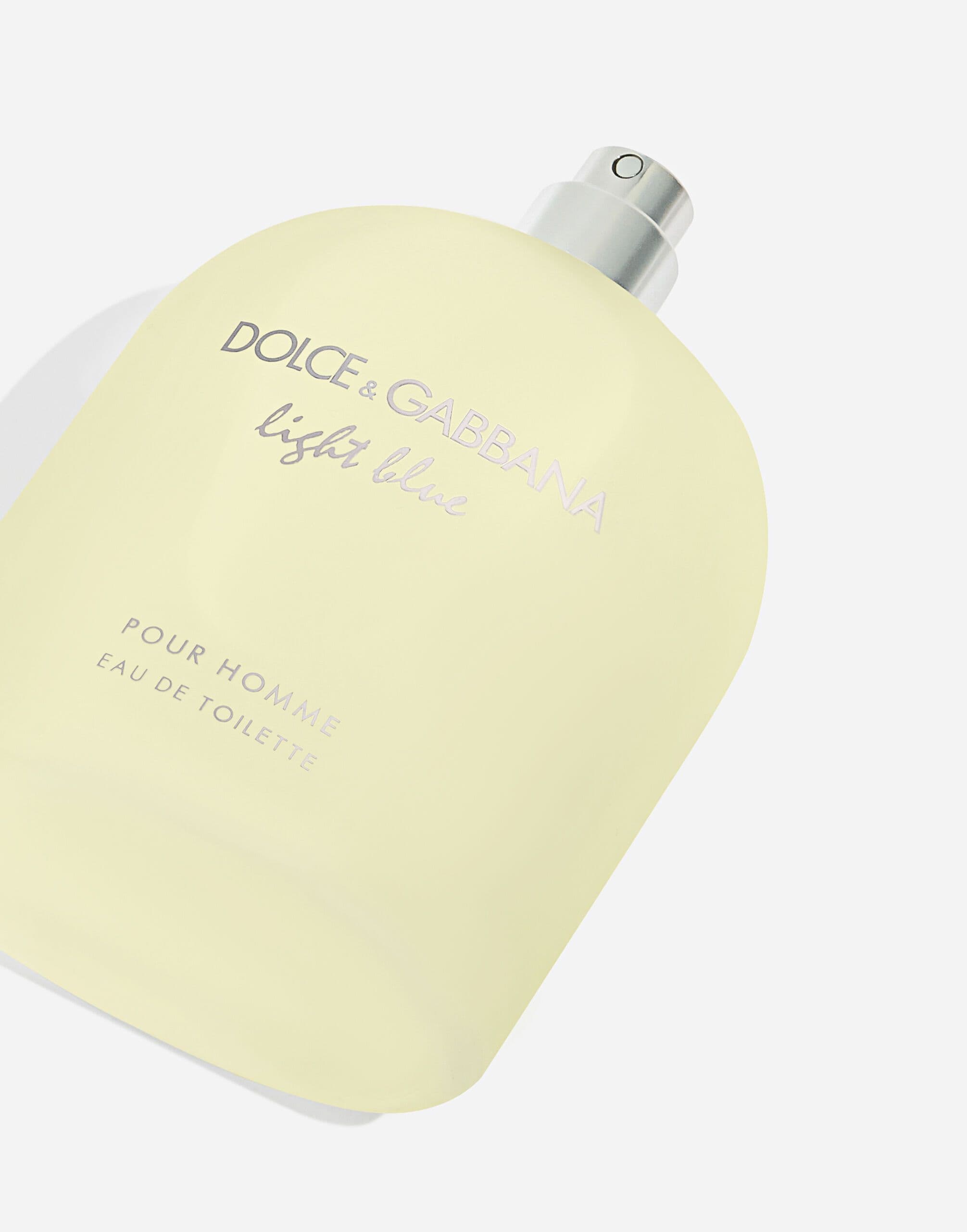 Light Blue Pour Homme — фото 11