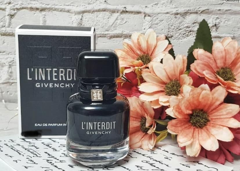 L'Interdit Eau de Parfum Intense — фото 2