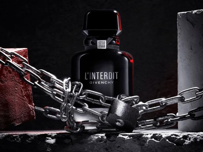 L'Interdit Eau de Parfum Intense — фото 3