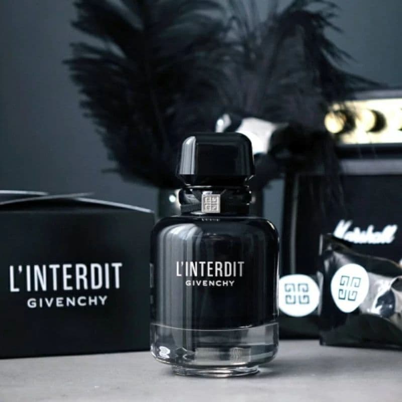 L'Interdit Eau de Parfum Intense — фото 5