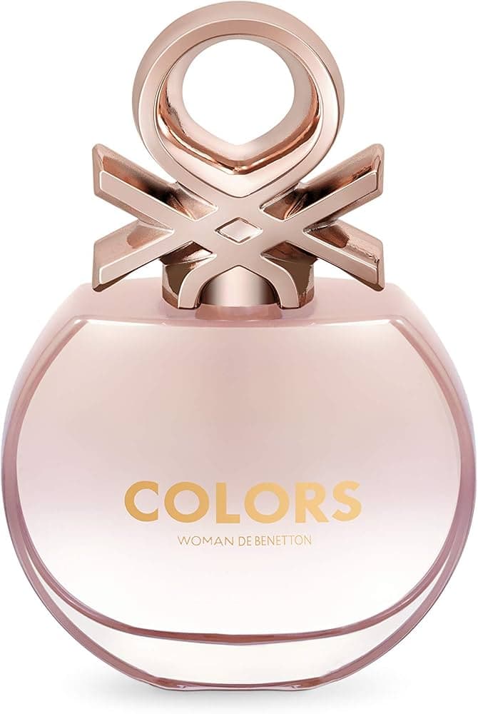 Colors de Benetton Rose