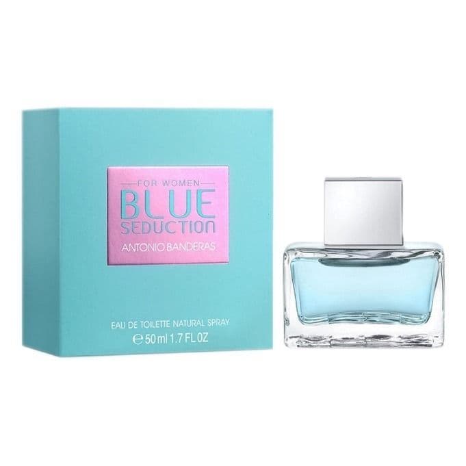 Blue Seduction