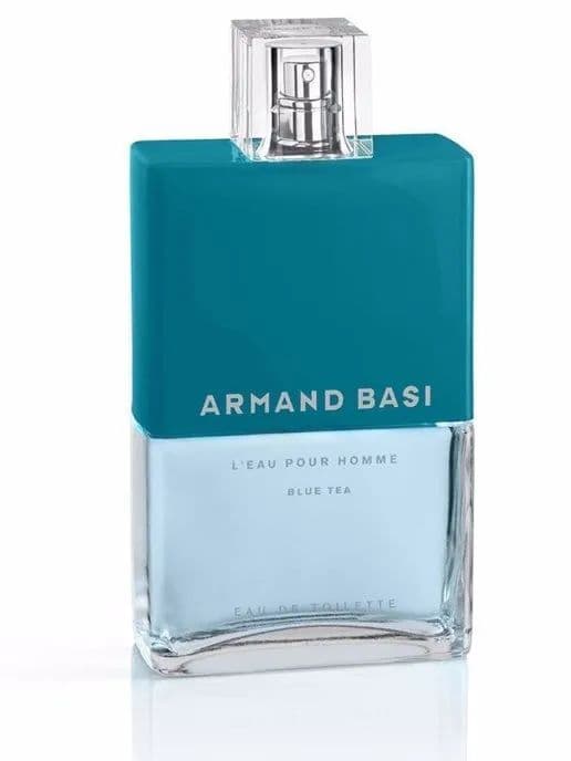 L'Eau Pour Homme Blue Tea
