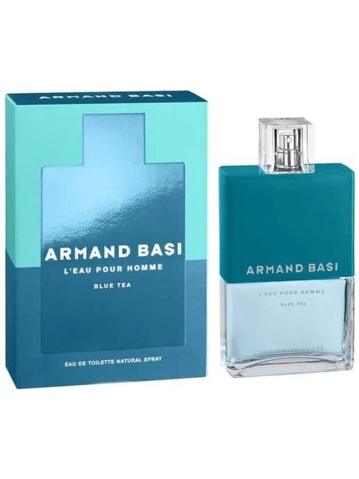 L'Eau Pour Homme Blue Tea — фото 2