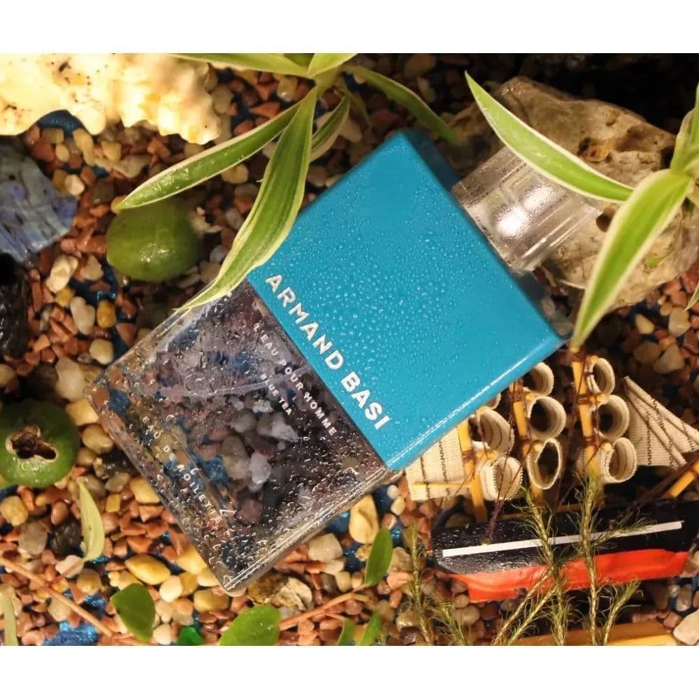 L'Eau Pour Homme Blue Tea — фото 3