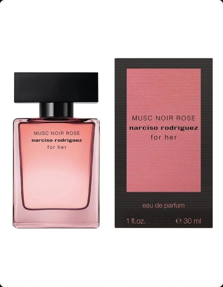 Musc Noir Rose For Her