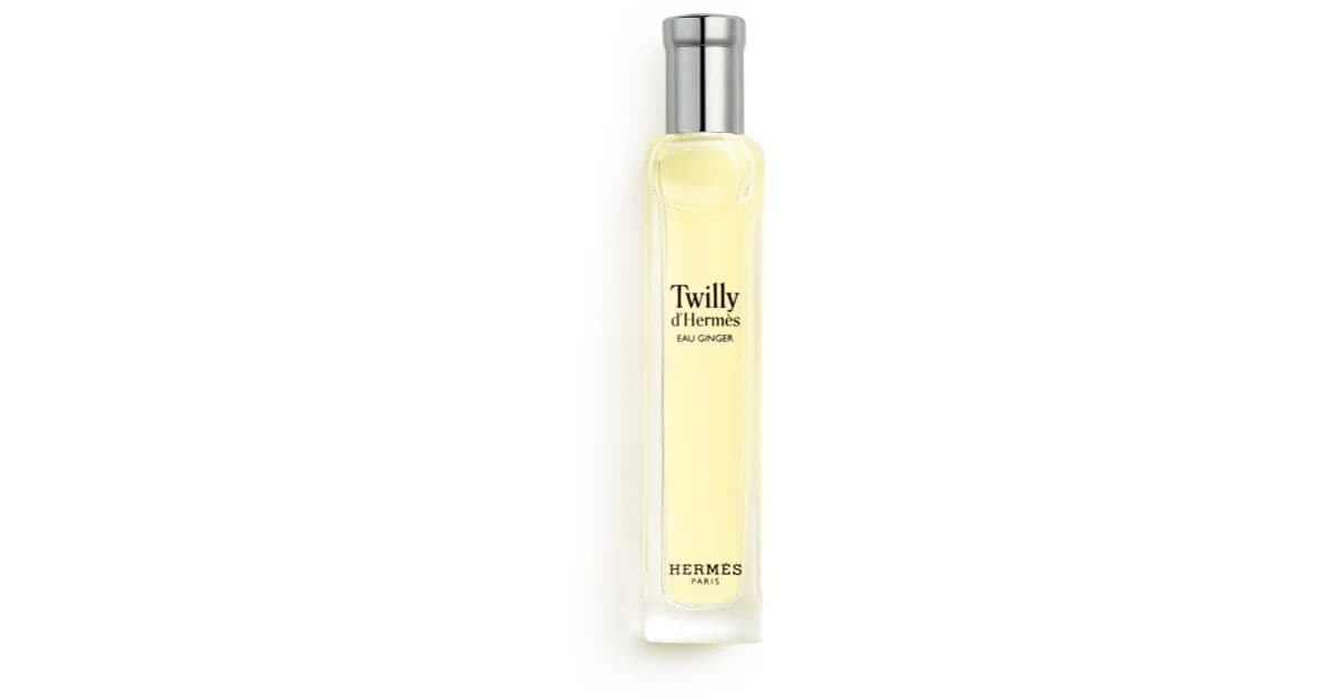 Twilly d'Hermes Eau Ginger — фото 2