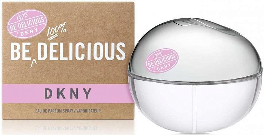Be 100% Delicious