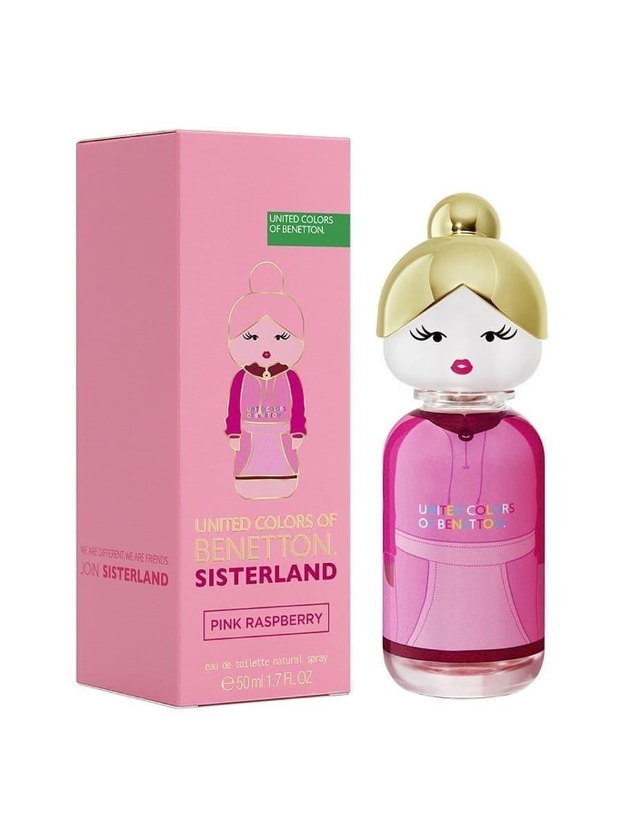 Sisterland Pink Raspberry — фото 2