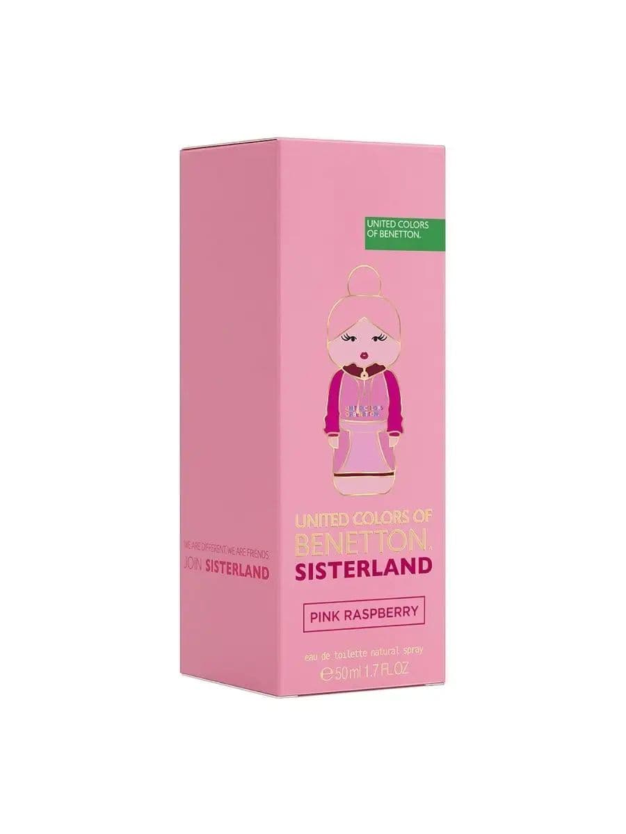 Sisterland Pink Raspberry — фото 3
