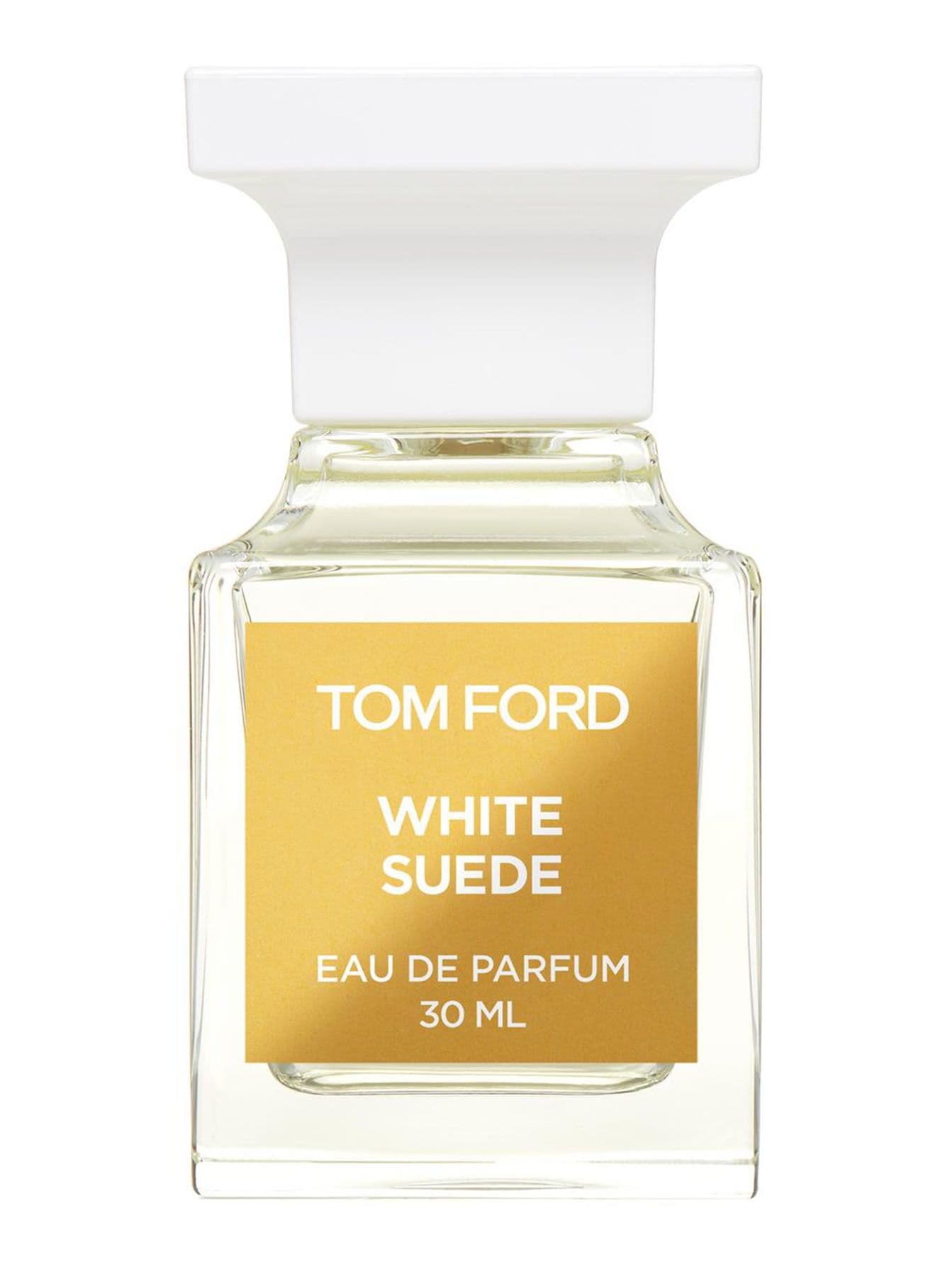 White Suede