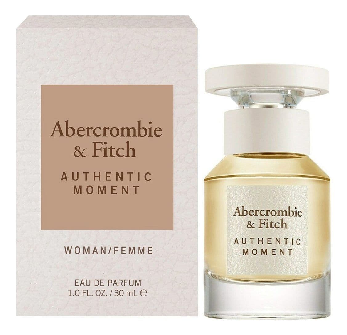 Authentic Moment