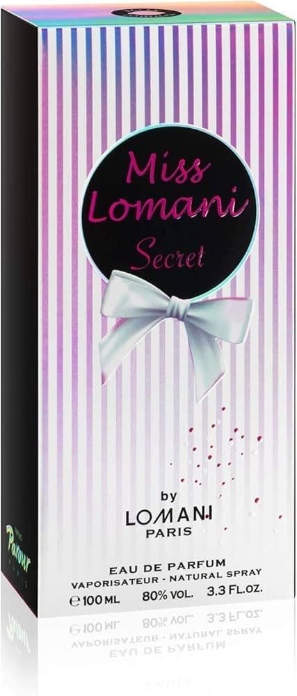 Miss Lomani Secret — фото 3