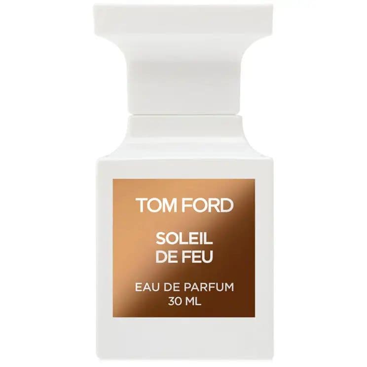 Soleil de Feu