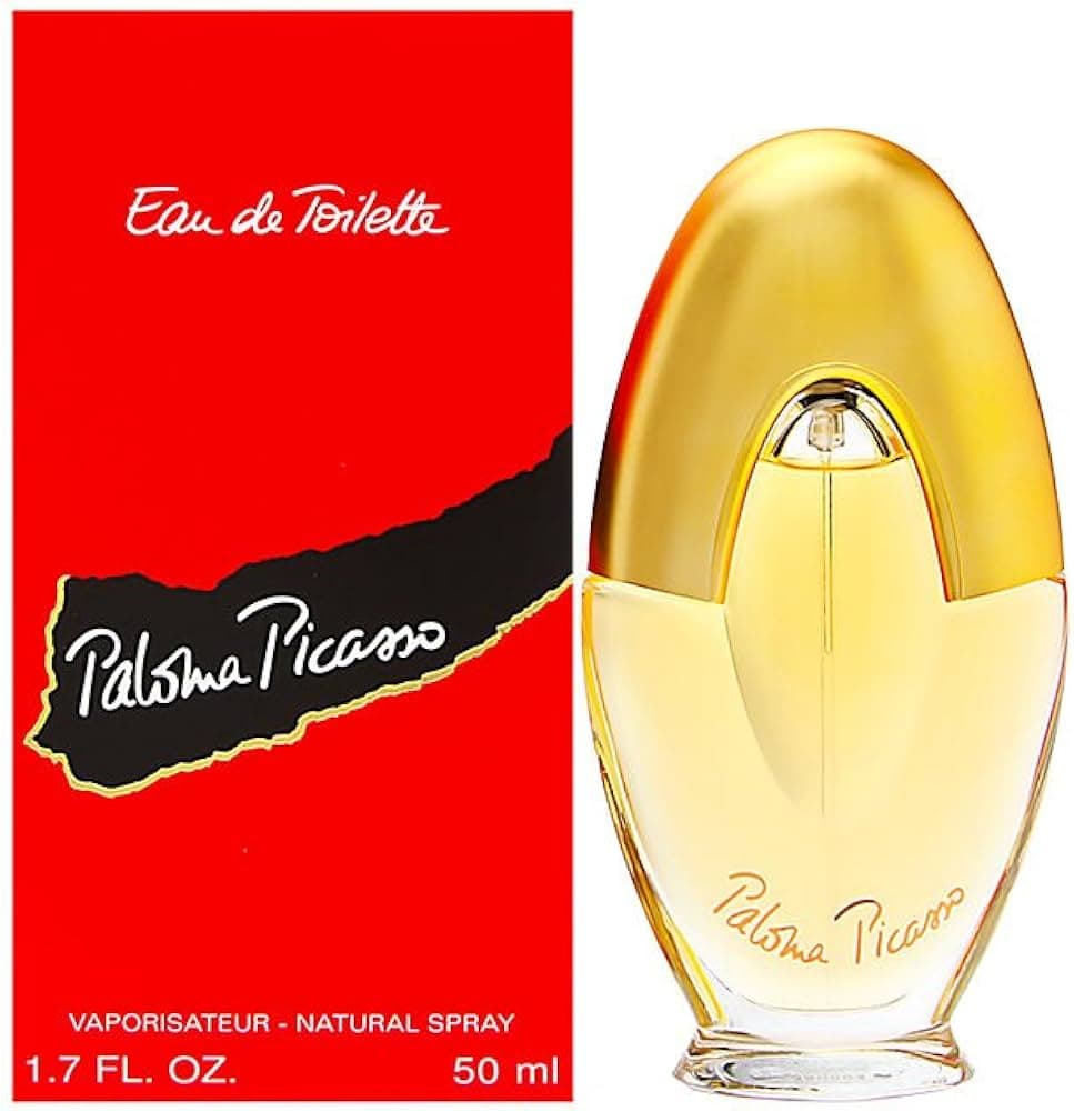 Paloma Picasso — фото 2