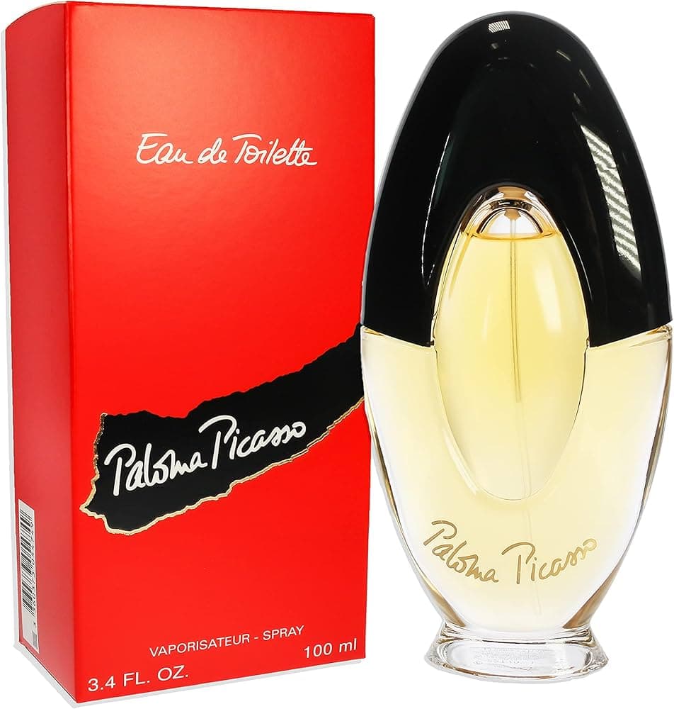 Paloma Picasso — фото 3