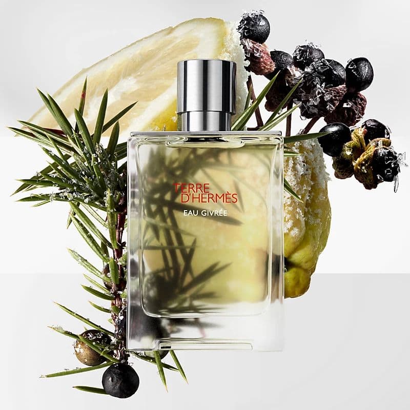 Terre d'Hermes Eau Givree — фото 4