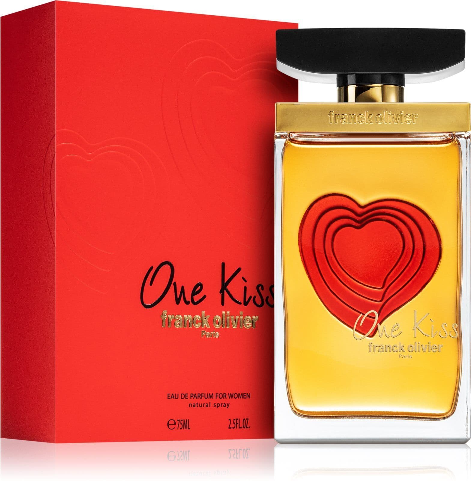 One Kiss