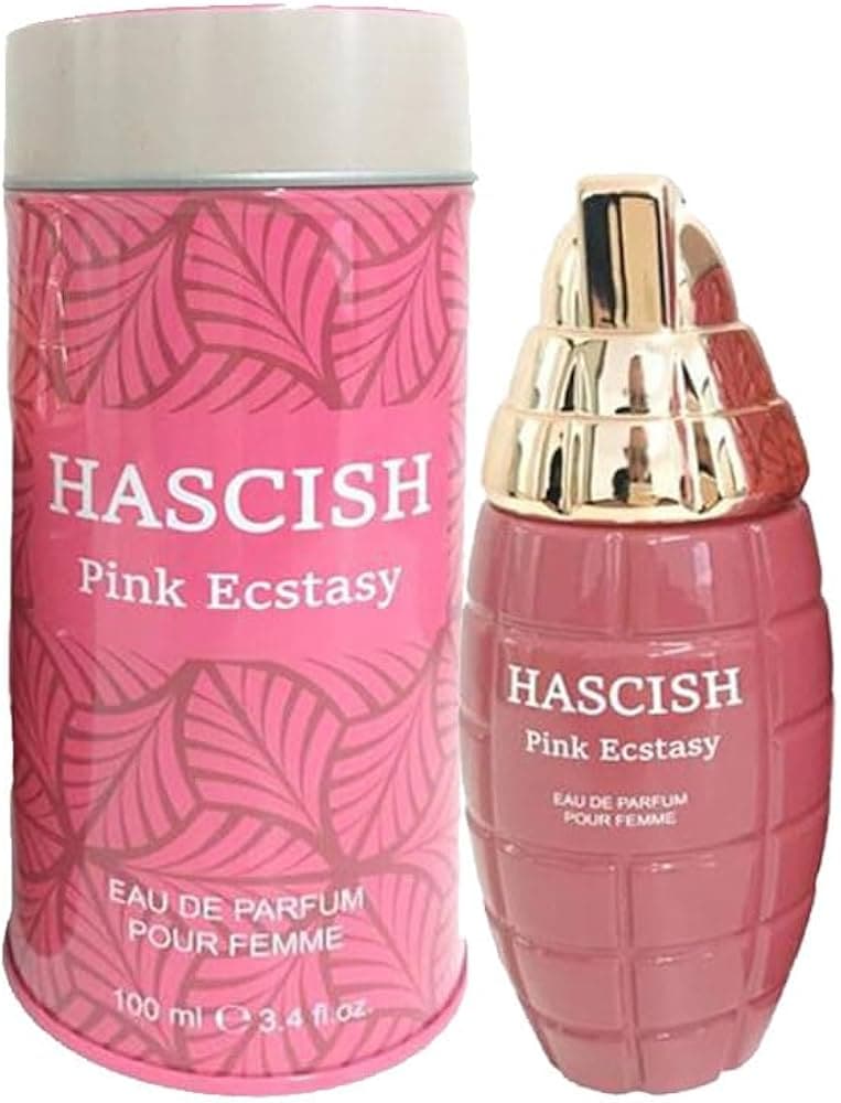 Pink Ecstasy