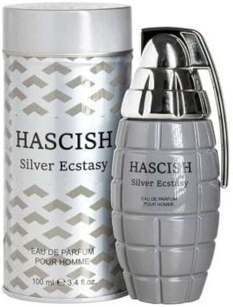 Silver Ecstasy