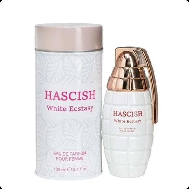White Ecstasy